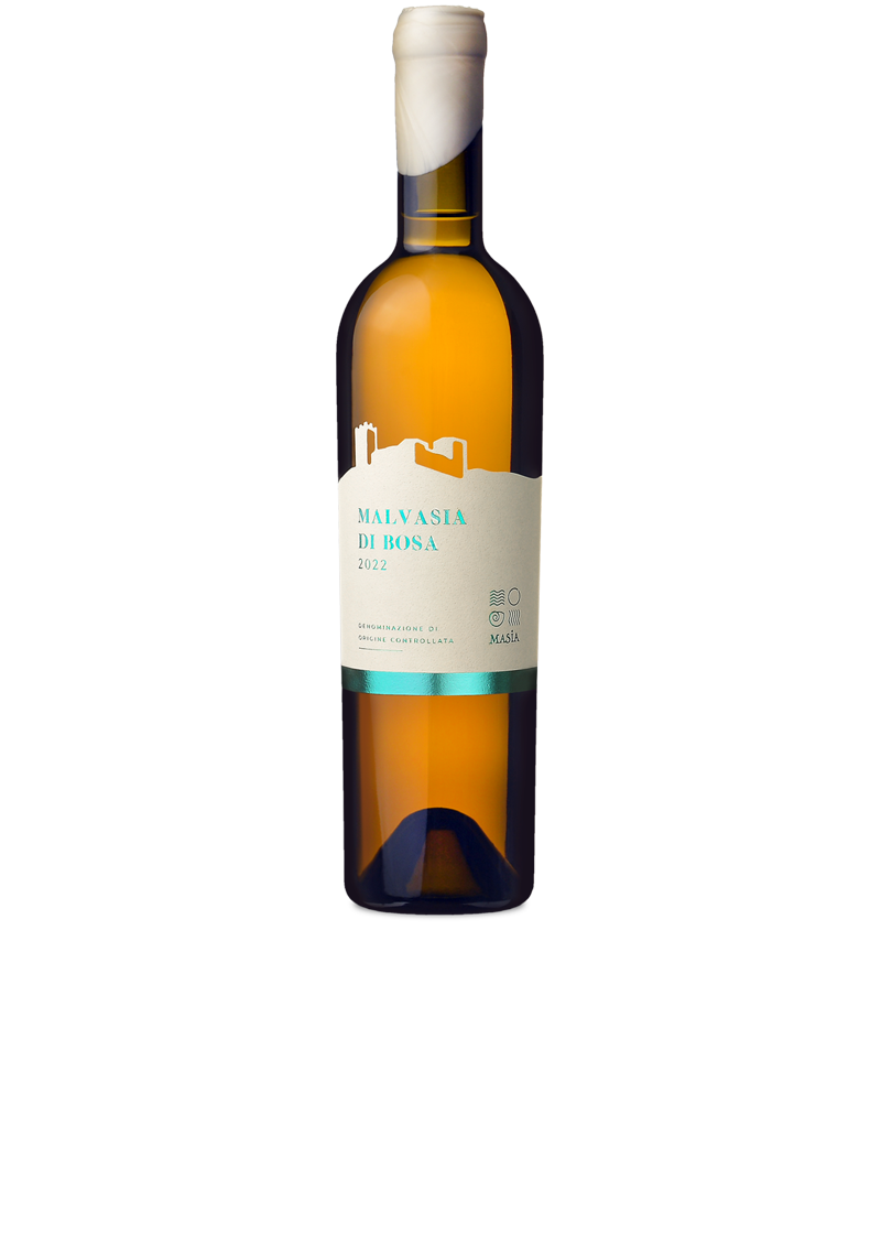 Malvasia di Bosa - Masia