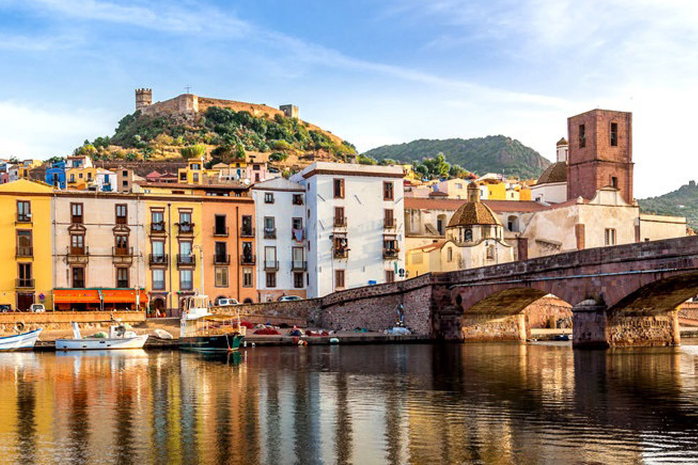 Bosa - Sardinia - Italy